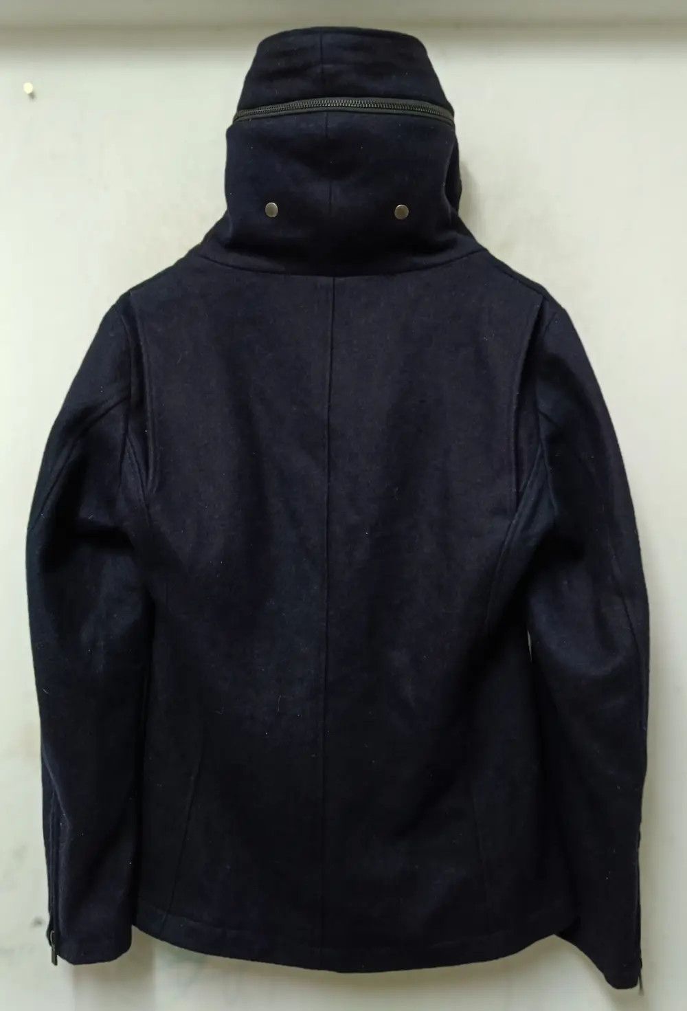 14th Addiction × Katharine Hamnett London × Le Grande Bleu (L.G.B.) Vintage 90s Katharine Hamnett Bono Blouson Jacket Size US M / EU 48-50 / 2 - 9 Thumbnail