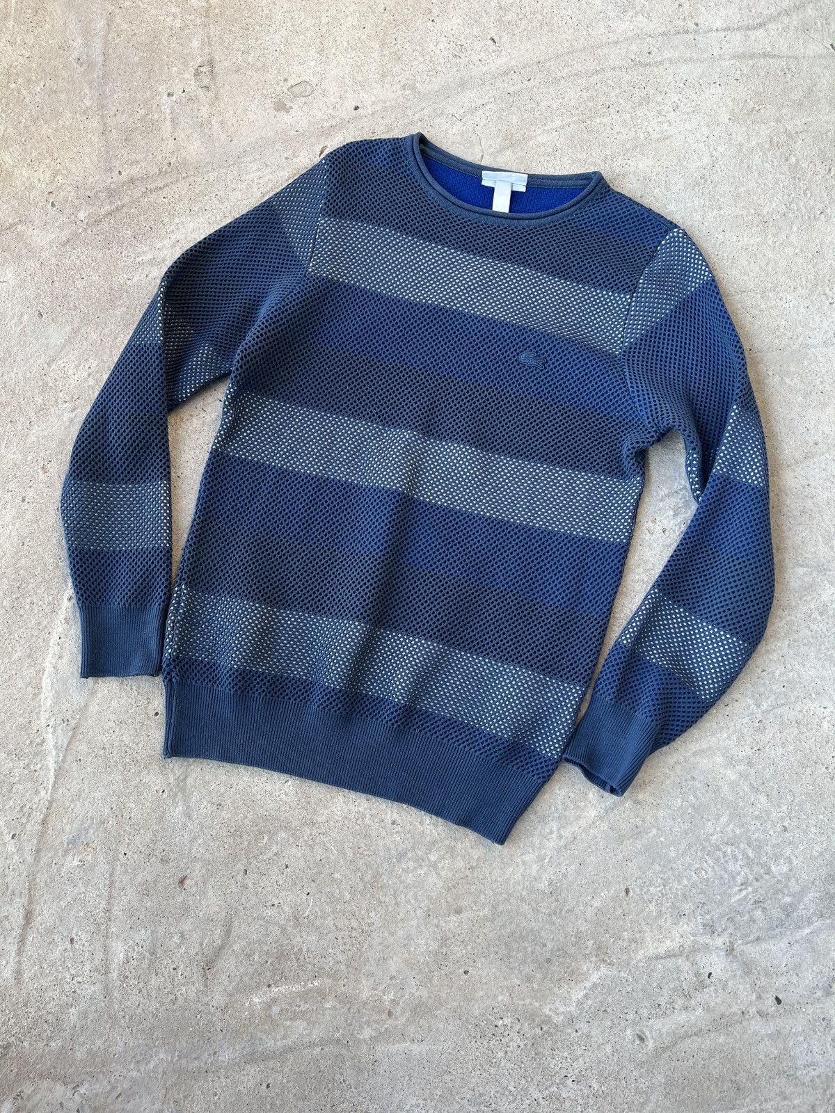 Lacoste Lacoste Sweater Size US M / EU 48-50 / 2 - 1 Thumbnail