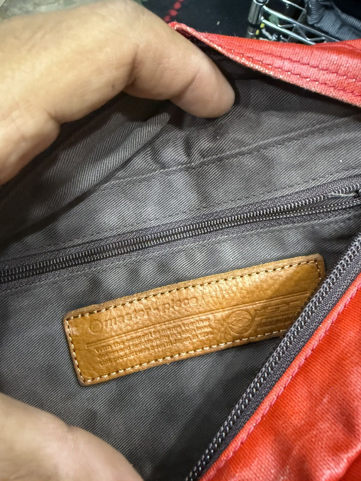 MasterPiece Masterpiece Waist bag Japan Size ONE SIZE - 10 Thumbnail