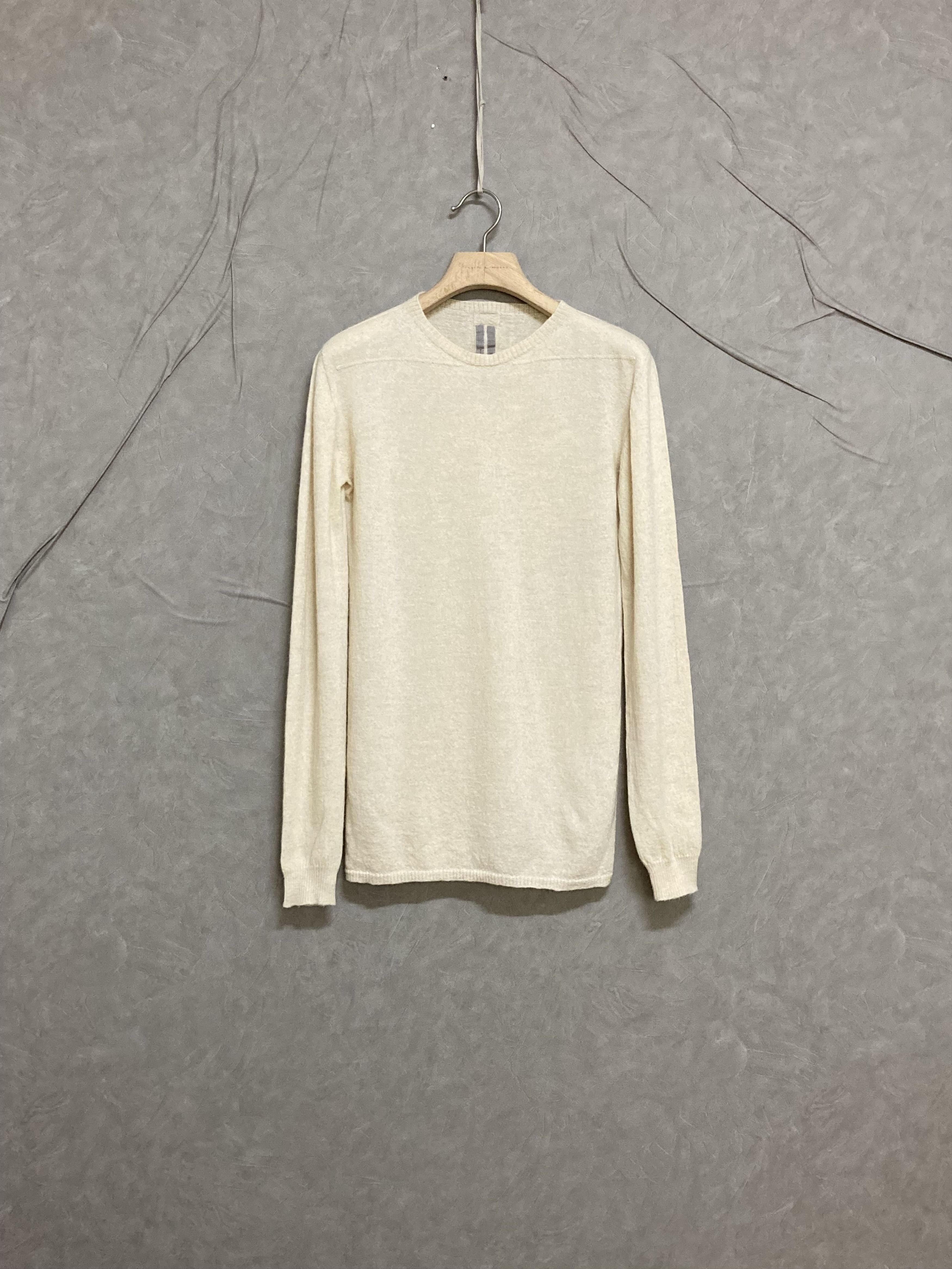 Rick Owens Rick owens vergine wool knit Size US L / EU 52-54 / 3 - 1 Thumbnail