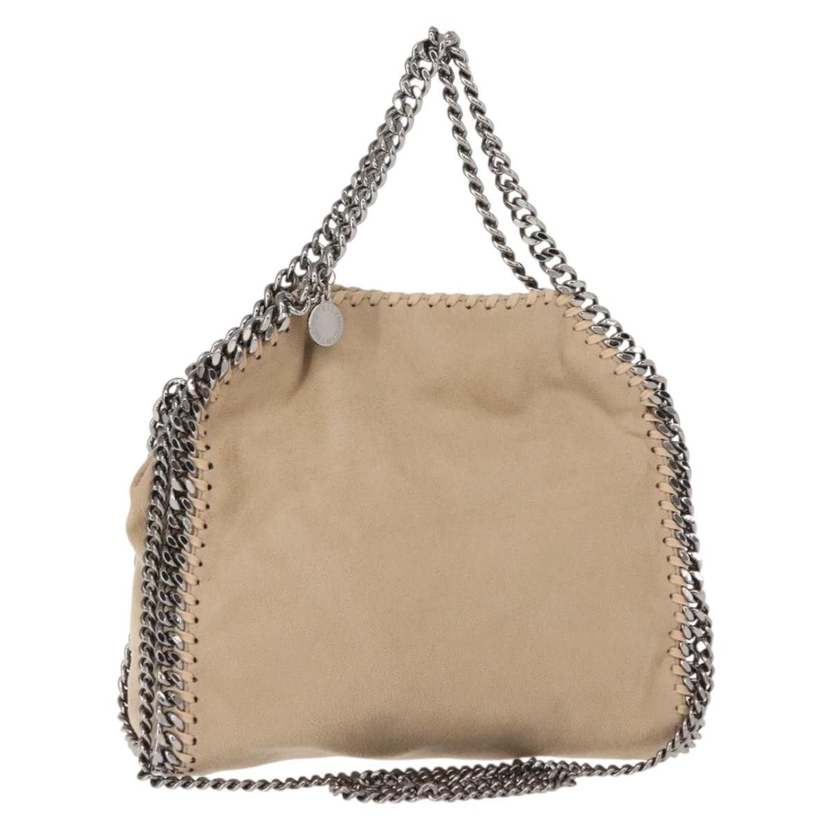 Stella McCartney Stella McCartney Falabella Fold Over Shaggy Deer Size ONE SIZE - 1 Thumbnail