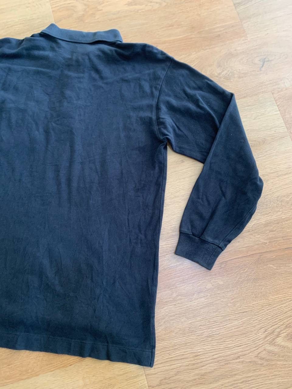 Burberry × Japanese Brand × Vintage Vintage Burberry Longsleeve Size US M / EU 48-50 / 2 - 11 Thumbnail