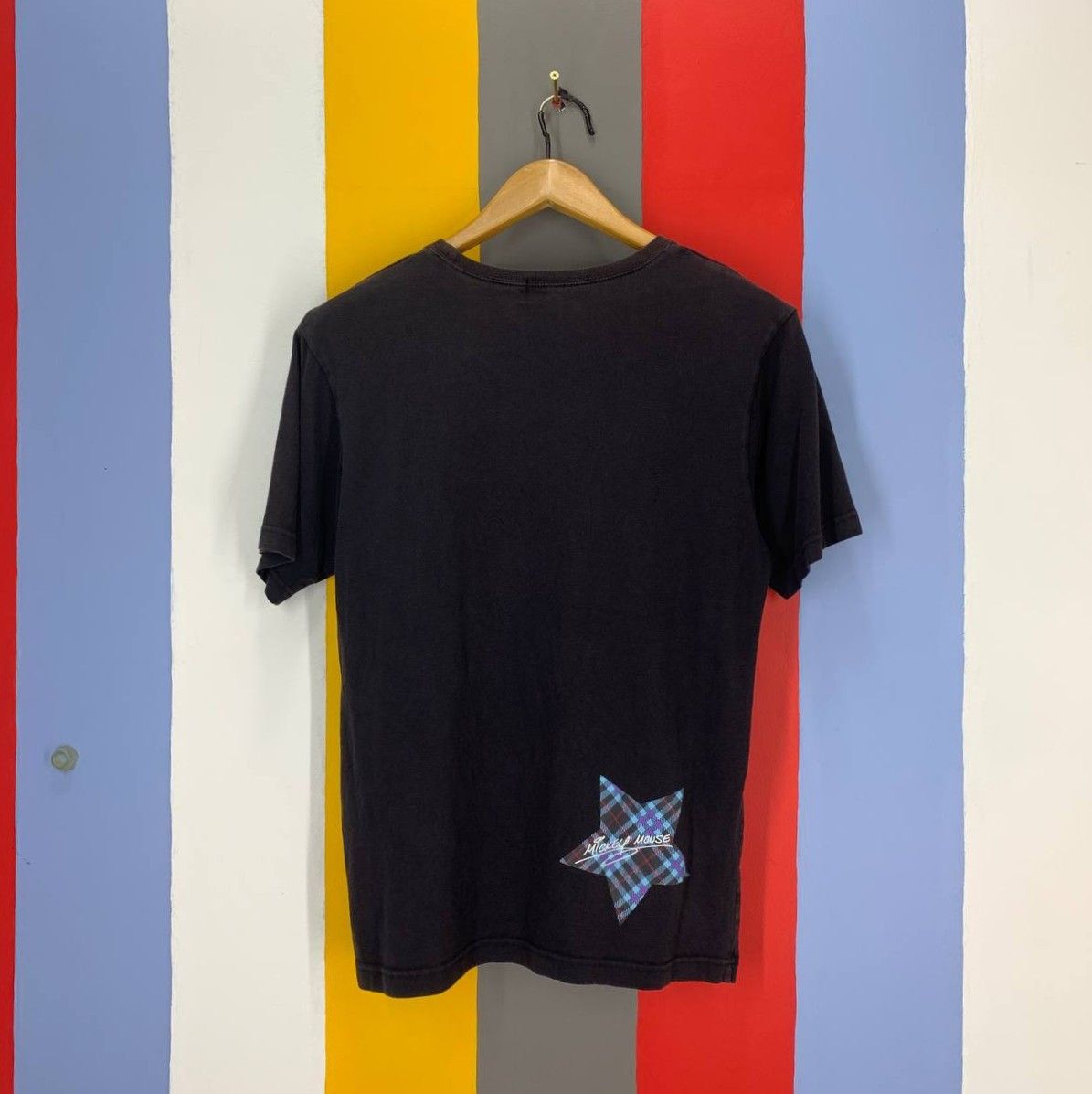 Mickey Mouse Vintage TOKYO DISNEY RESORT Crew Neck T Shirt #2217/22 Size US S / EU 44-46 / 1 - 8 Thumbnail