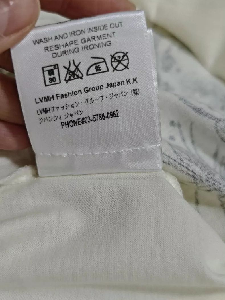 Givenchy Givenchy Printed T-shirt Size US XS / EU 42 / 0 - 6 Thumbnail