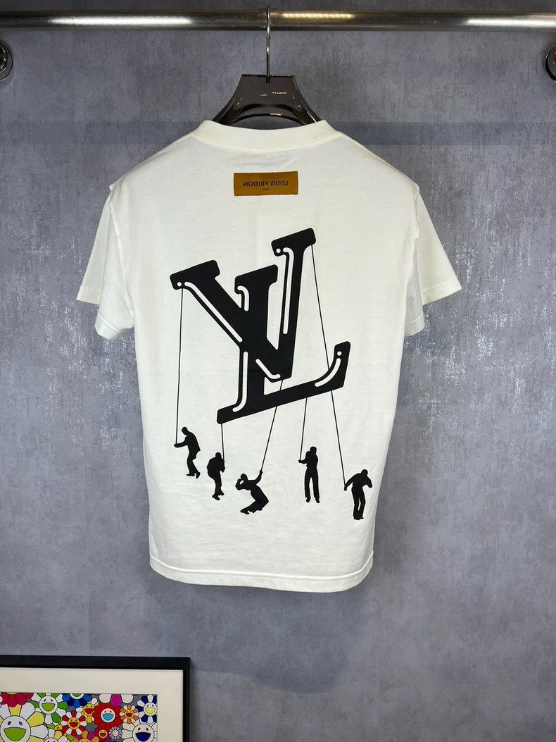 Louis Vuitton Louis Vuitton Parachute Short Sleeve Size US XS / EU 42 / 0 - 2 Thumbnail