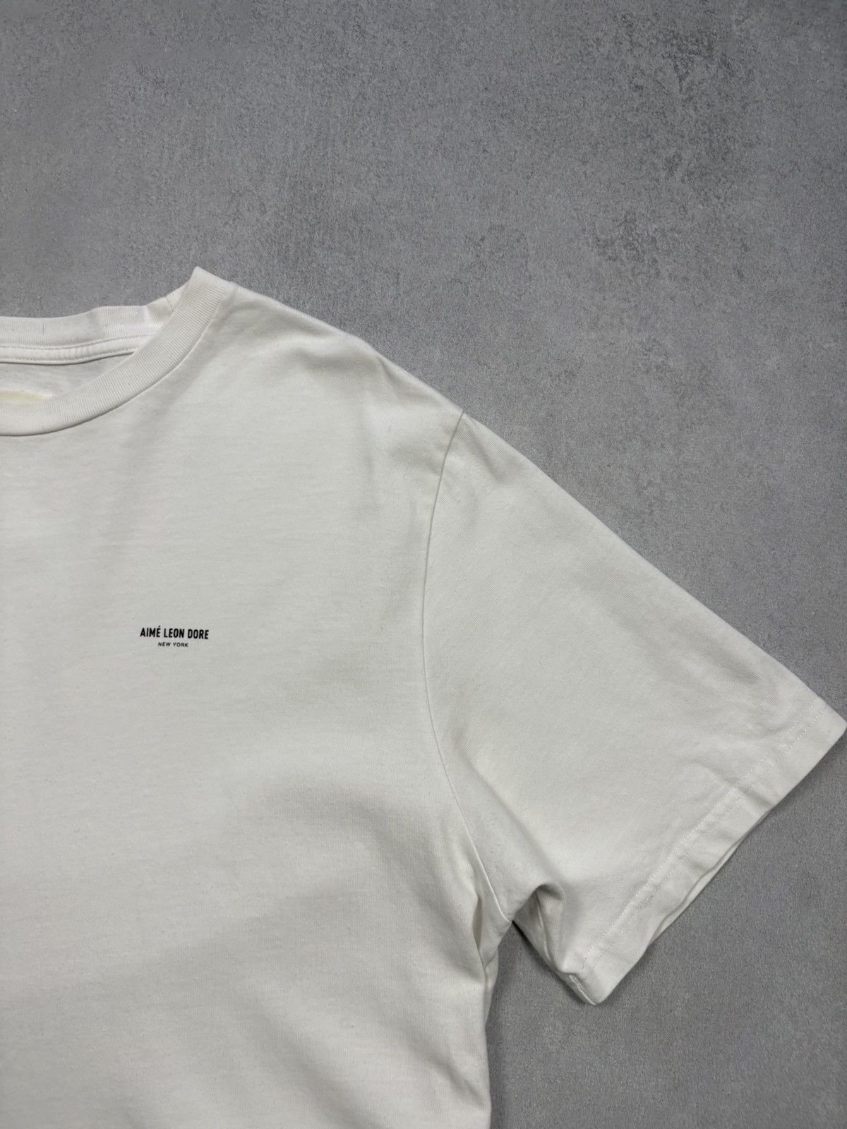 Aime Leon Dore Aime Leon Dore Minimal Logo T-Shirt Size XL Y2K Size US XL / EU 56 / 4 - 3 Thumbnail