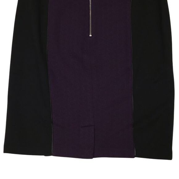 Laundry by Shelli Segal Laundry By Shelli Segal Pencil Skirt Blackberry Purple and B Size 30" / US 8 / IT 44 - 7 Thumbnail