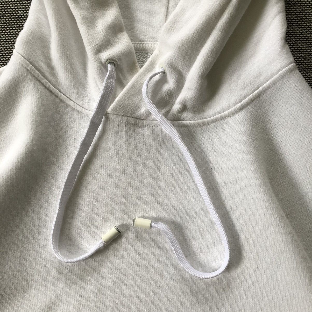 Maison Margiela MAISON MARGIELA AW20 Oversized Hoodie Pullover Sweatshirt Size S / US 4 / IT 40 - 9 Thumbnail