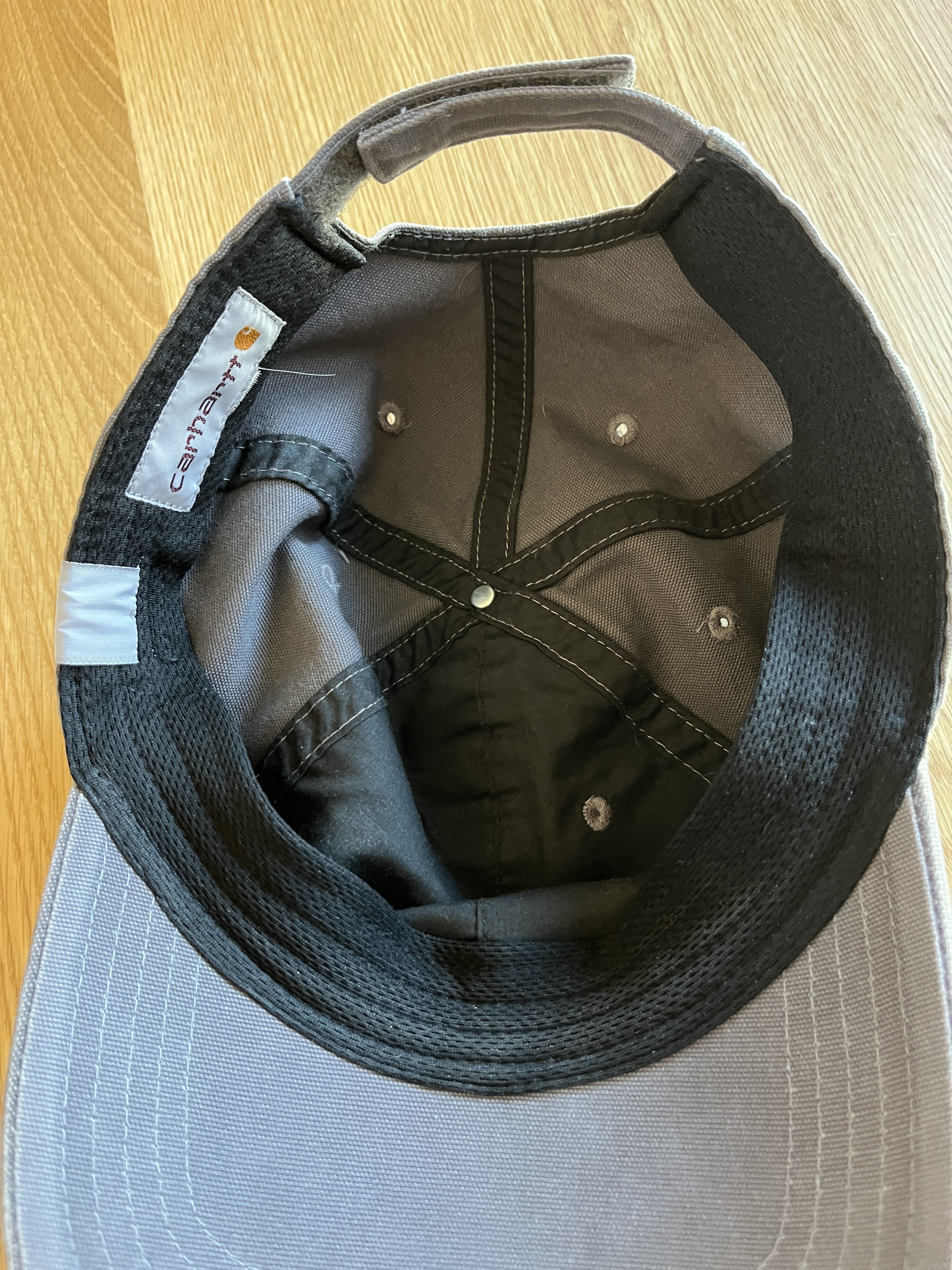 Carhartt Vintage cotton cap Size ONE SIZE - 4 Thumbnail