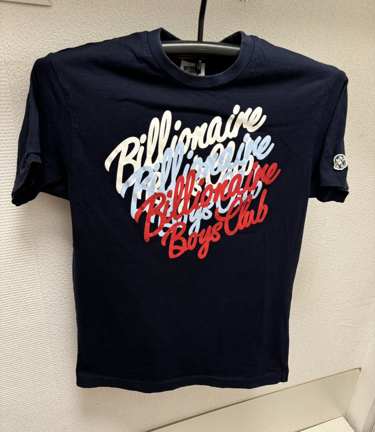 Billionaire Boys Club Billionaire Boys Club BBC Japanese brand t-shirt M sz Size US M / EU 48-50 / 2 - 1 Thumbnail