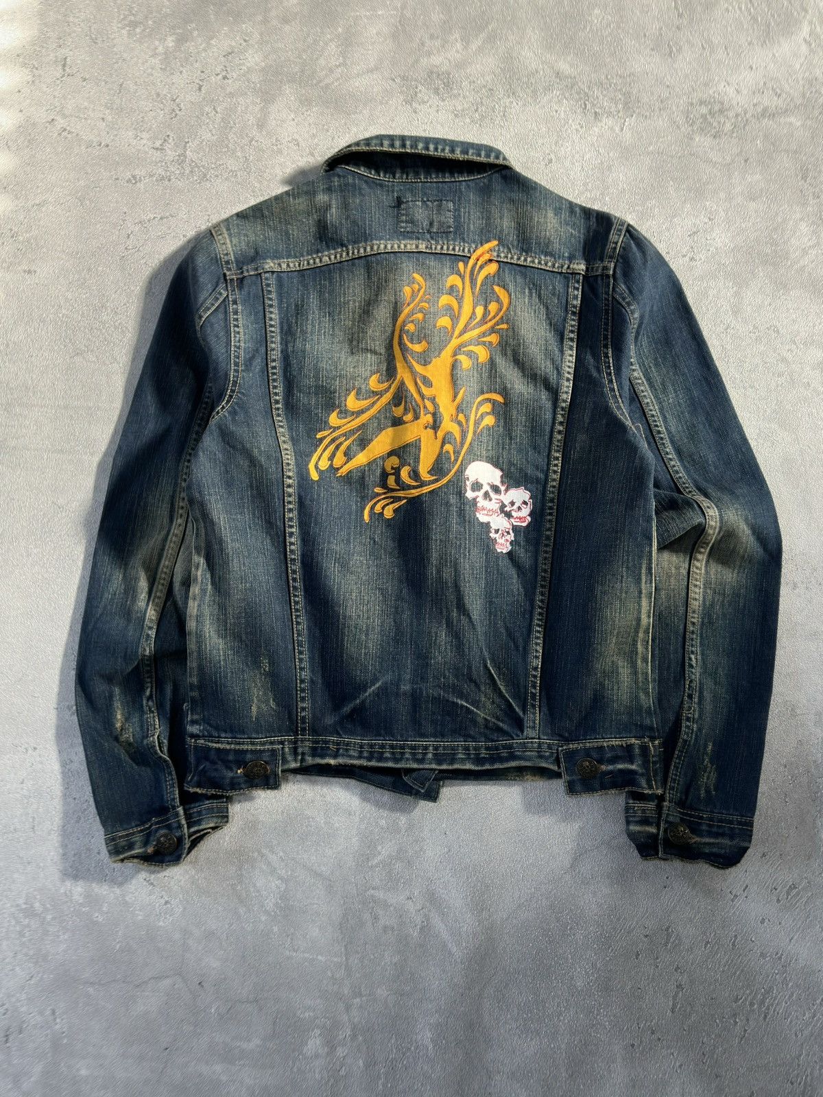 Other Denim Jacket Vintage Size US S / EU 44-46 / 1 - 6 Thumbnail