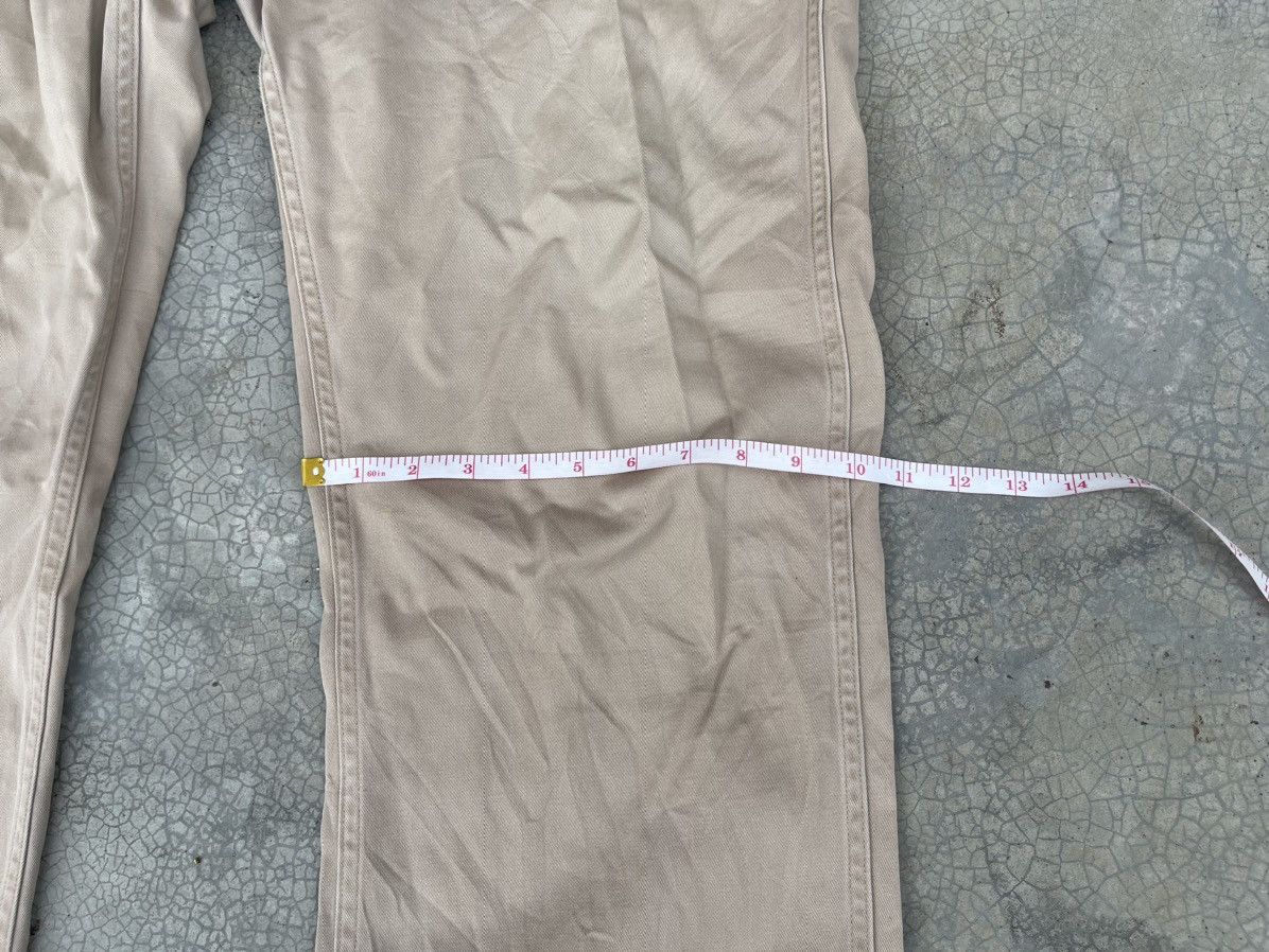 Buzz Rickson's Vintage Buzz Rickson’s Military Pants W36 L40 Sugar Canes Size US 36 / EU 52 - 13 Thumbnail