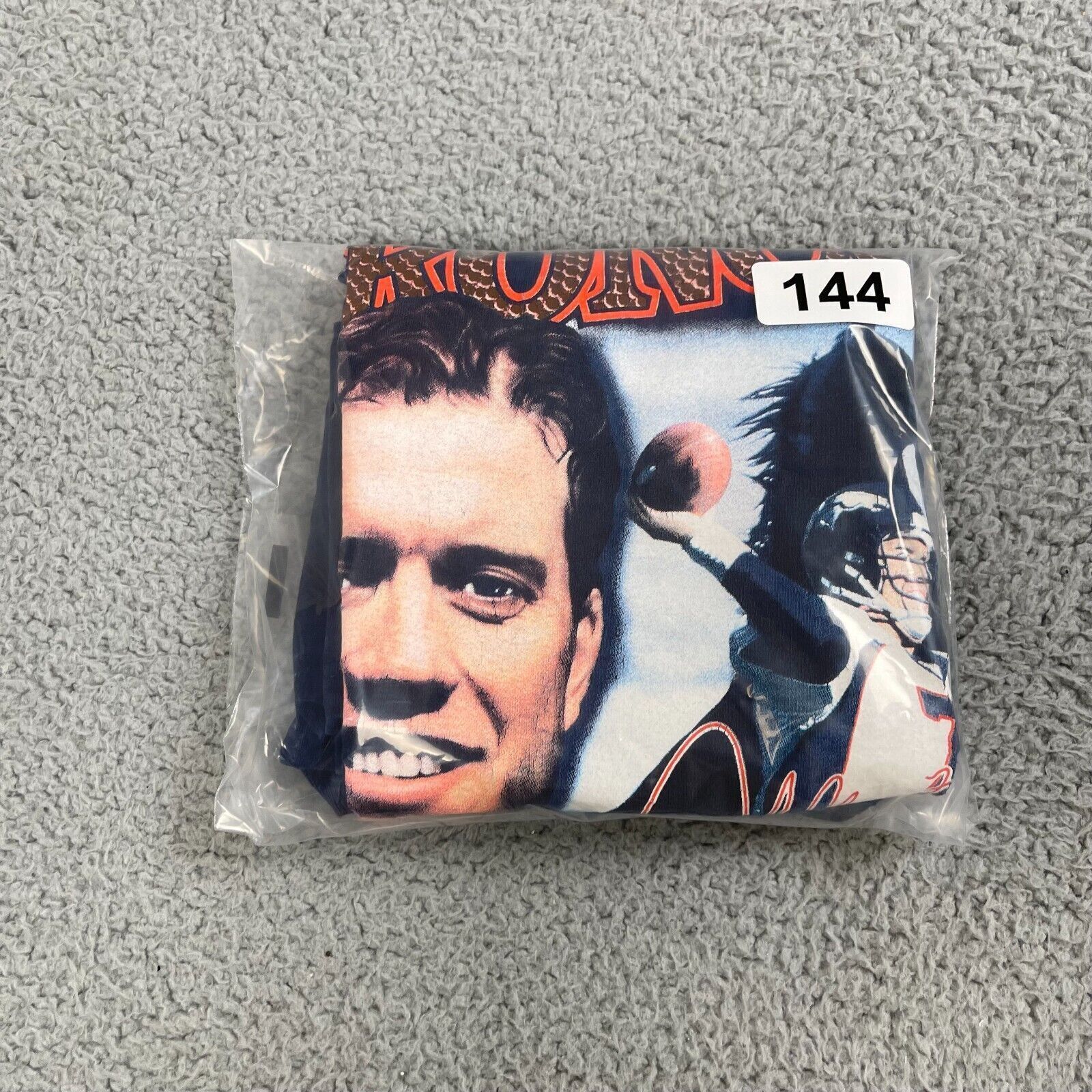 Other Vintage 90s John Elway Denver Broncos Career to Remember XL Size US XL / EU 56 / 4 - 12 Thumbnail