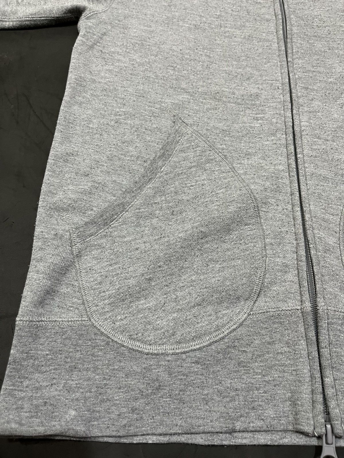 Japanese Brand Comme ca ism fur hoodie ifsixwasnine Lgb styled Size US M / EU 48-50 / 2 - 7 Thumbnail
