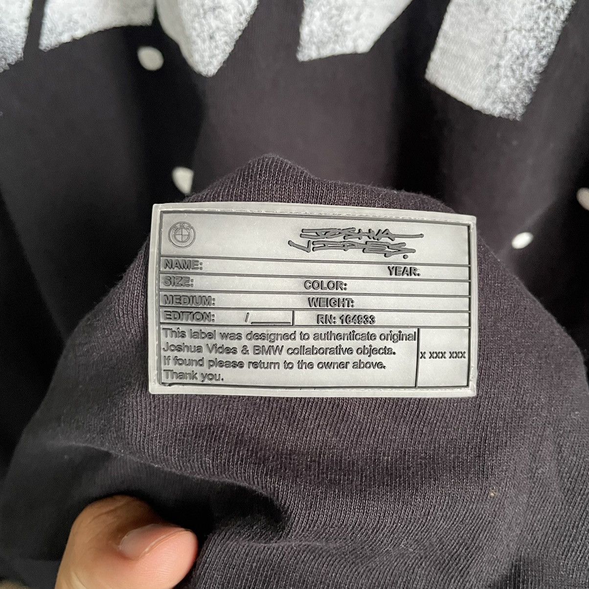BMW × Joshua Vides BMW x Joshua Vides Tshirt Size US XL / EU 56 / 4 - 5 Thumbnail