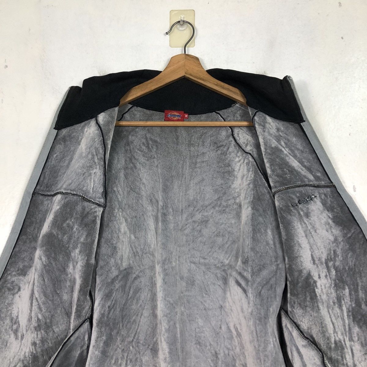 Japanese Brand 📌Zipper Jacket Dickies Small Pony Size US M / EU 48-50 / 2 - 16 Thumbnail