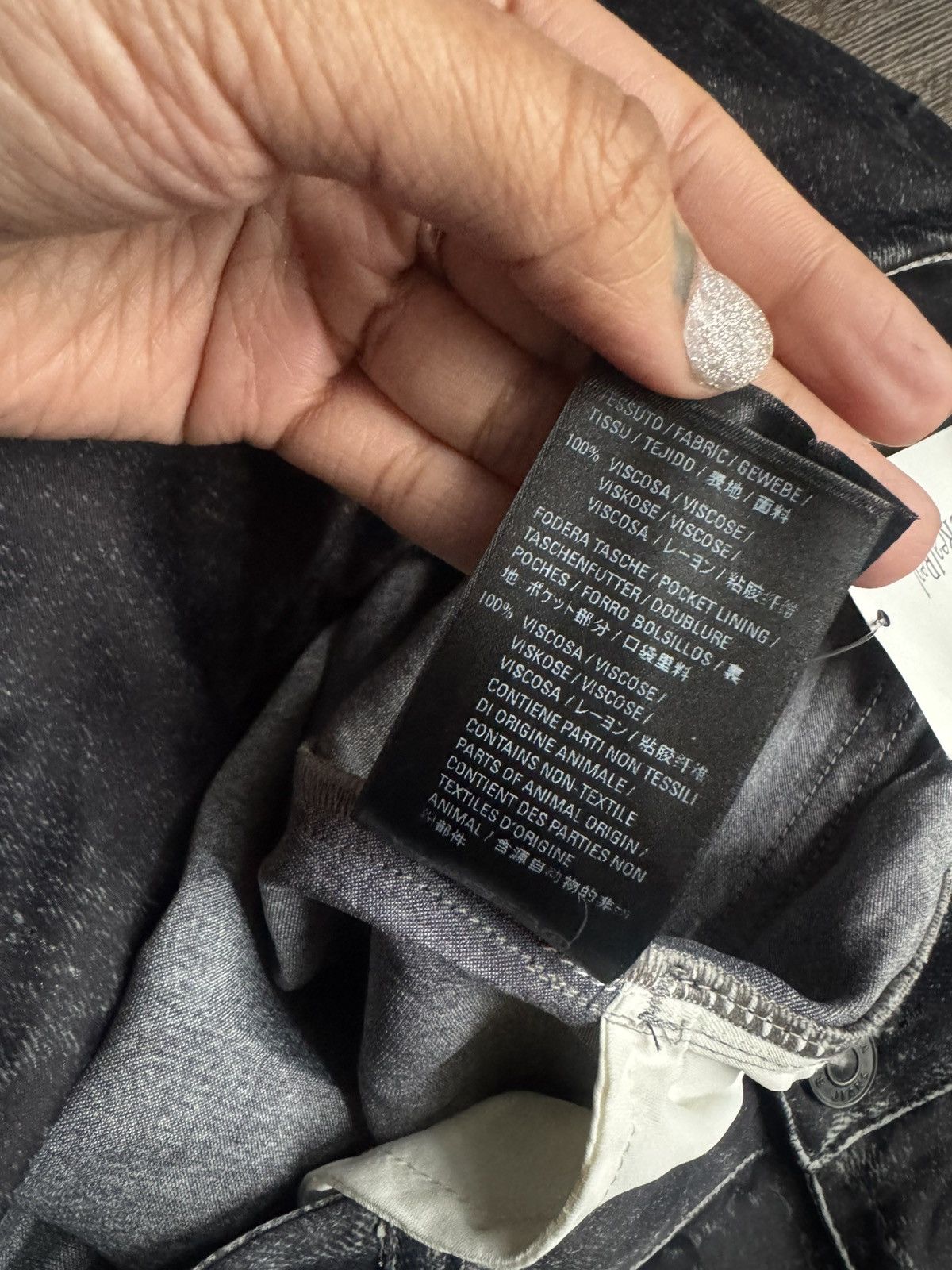 Balenciaga Balenciaga Pants Size US 33 - 5 Thumbnail
