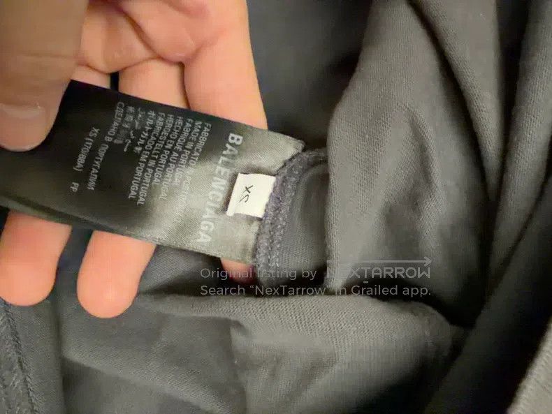 Balenciaga Balenciaga Coke logo short-sleeve Size US XS / EU 42 / 0 - 5 Thumbnail