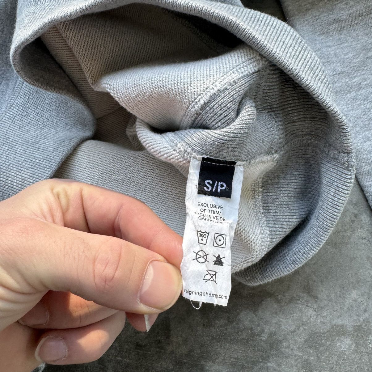Reigning Champ Reigning Champ Athletic Wear Spell out Crewneck Size US S / EU 44-46 / 1 - 5 Thumbnail