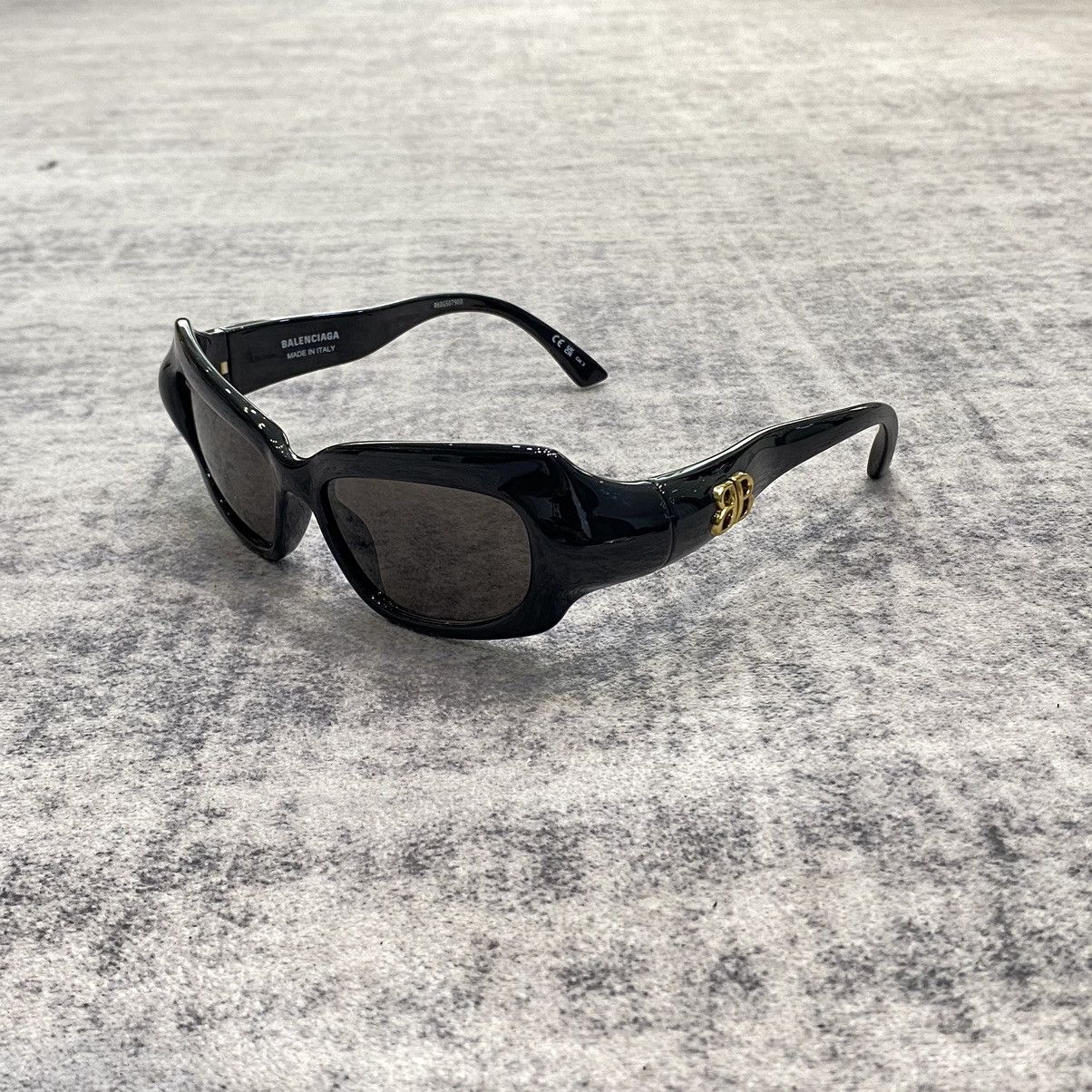 Balenciaga Balenciaga BB0354S 001 Size ONE SIZE - 1 Thumbnail