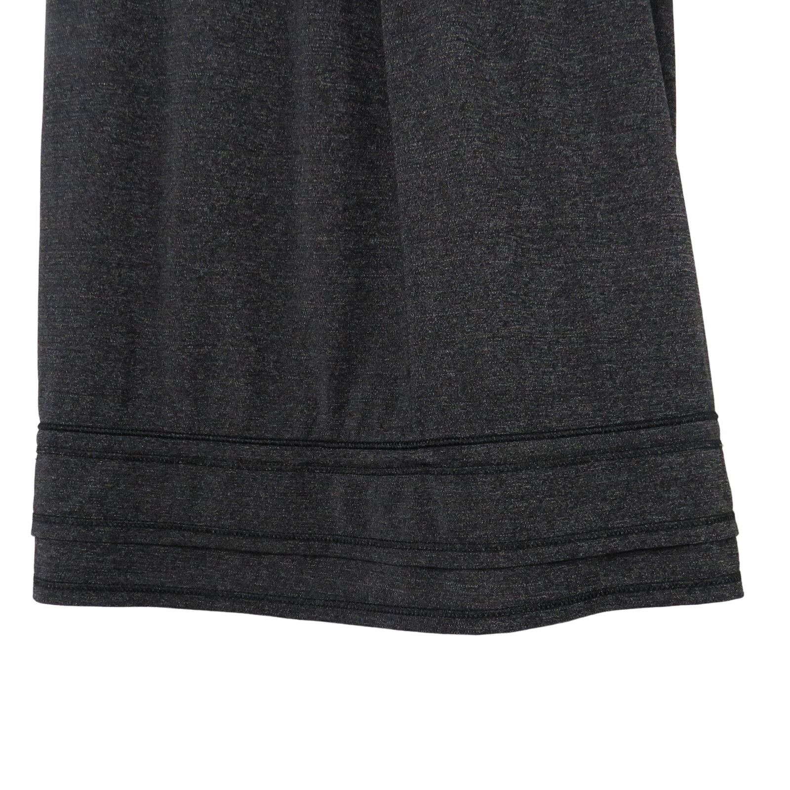 Lululemon Lululemon Back on Track Tank Black Gray 4 Small Size S / US 4 / IT 40 - 5 Thumbnail