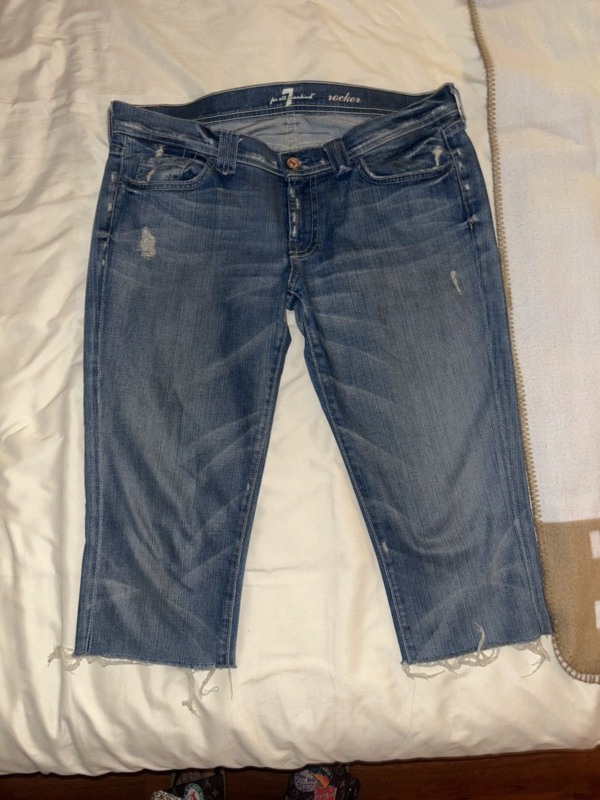 7 For All Mankind 7 For All Mankind Size 31" - 1 Thumbnail
