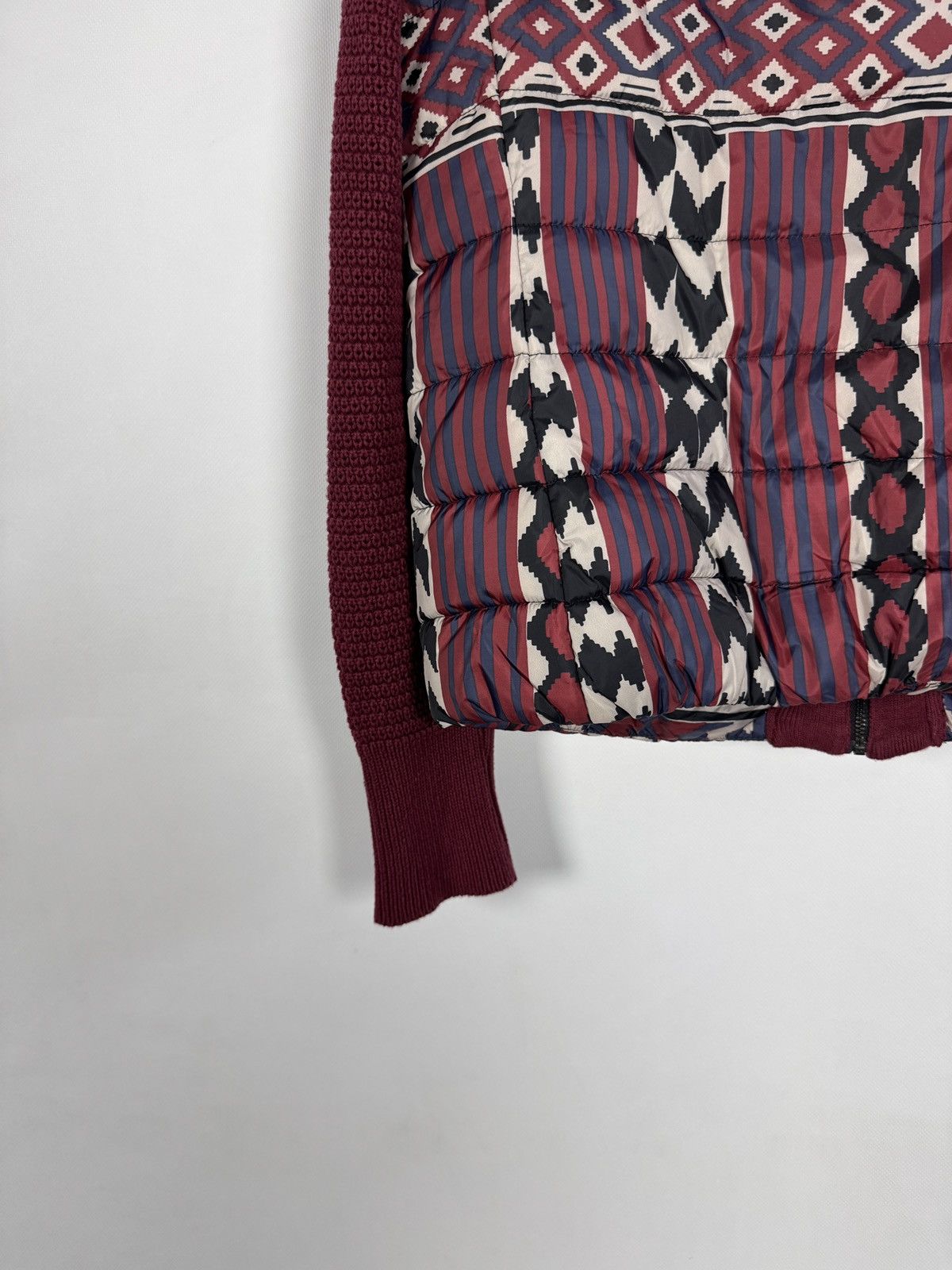 Desigual Desigual Pakaian Jadi Wanita Jacket Geometric Print Size 36 Size XS / US 0-2 / IT 36-38 - 14 Thumbnail