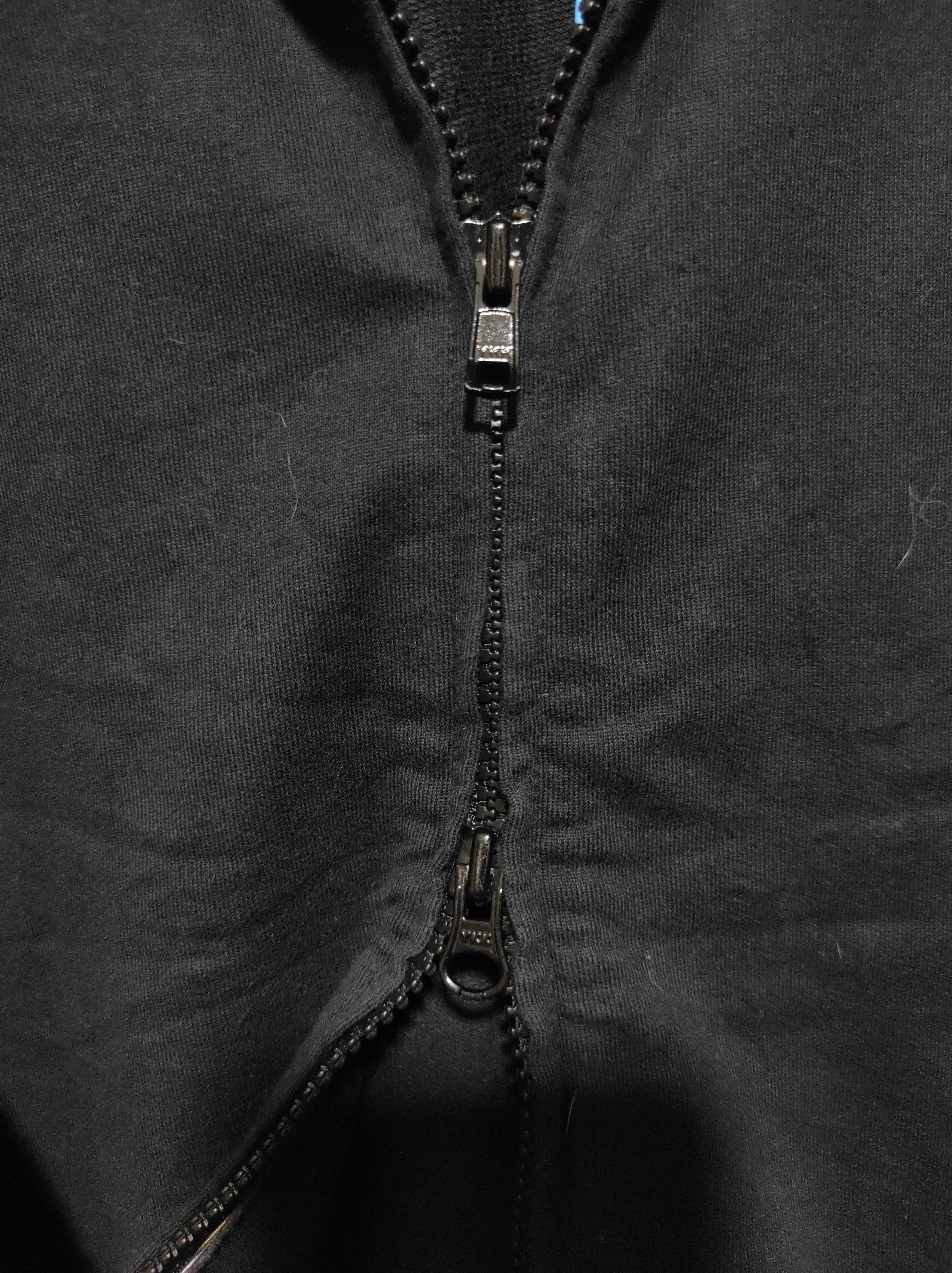 Hysteric Glamour East Boy Double Zipper Fur Hoodie IfSixWasNine LGB style Size US XS / EU 42 / 0 - 13 Thumbnail