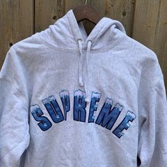 Supreme Icy Arc Hoodie | Grailed