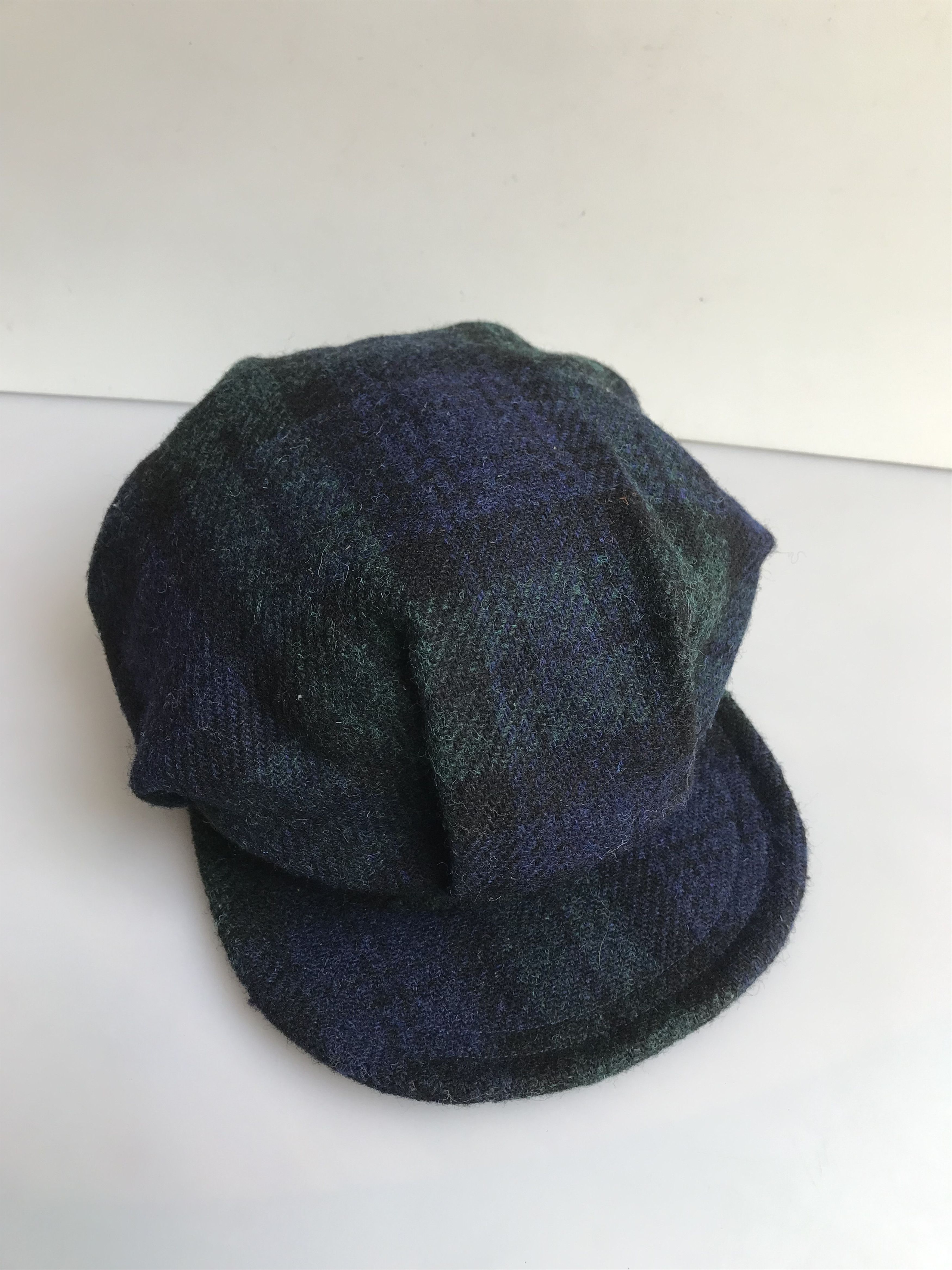 Beams Plus × Harris Tweed Vintage Beams x Harris Tweed X Industrial Design nostalgic Size ONE SIZE - 5 Thumbnail