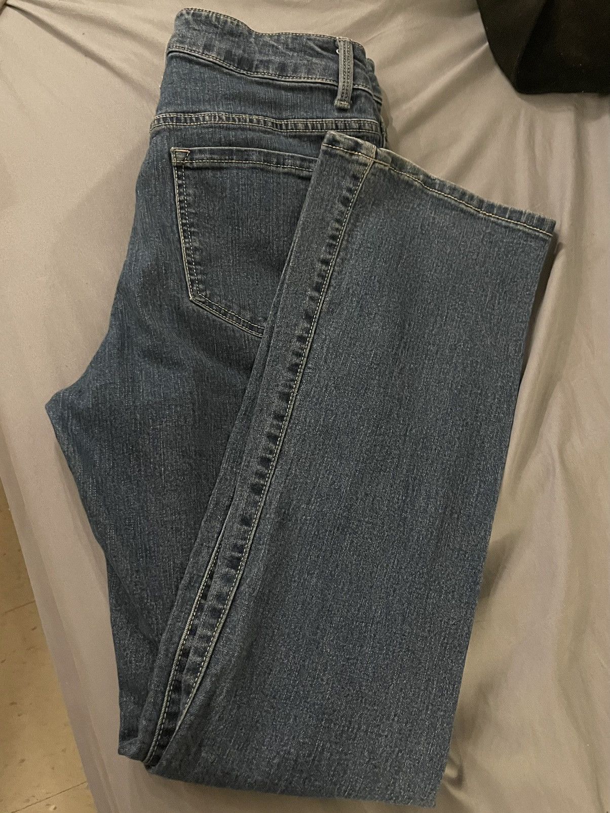 Other No Boundaries Boot Cut Jeans Size 32" / US 10 / IT 46 - 2 Thumbnail