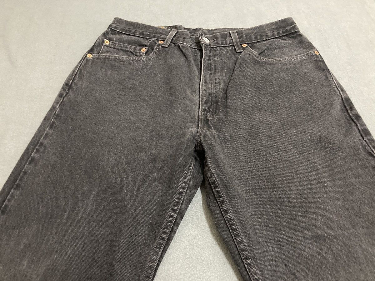 Levi's Vintage 90’s Levis 505 jeans Made in Mexico Size US 33 - 3 Thumbnail