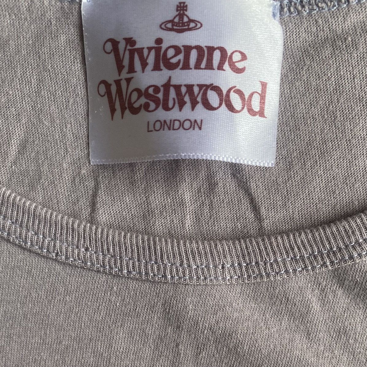 Vivienne Westwood Craft Must Have Clothes T Shirt Size US S / EU 44-46 / 1 - 6 Thumbnail