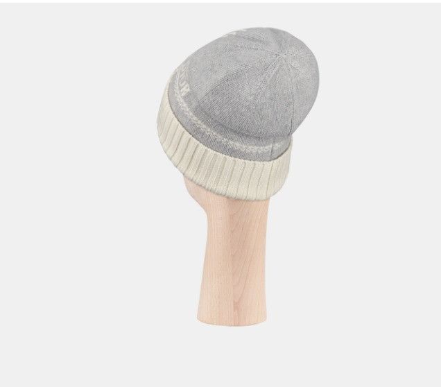 Dior o1w1db10425 15DAL715 Size: OS / Beanie Hat / Cap in Grey Size ONE SIZE - 3 Thumbnail