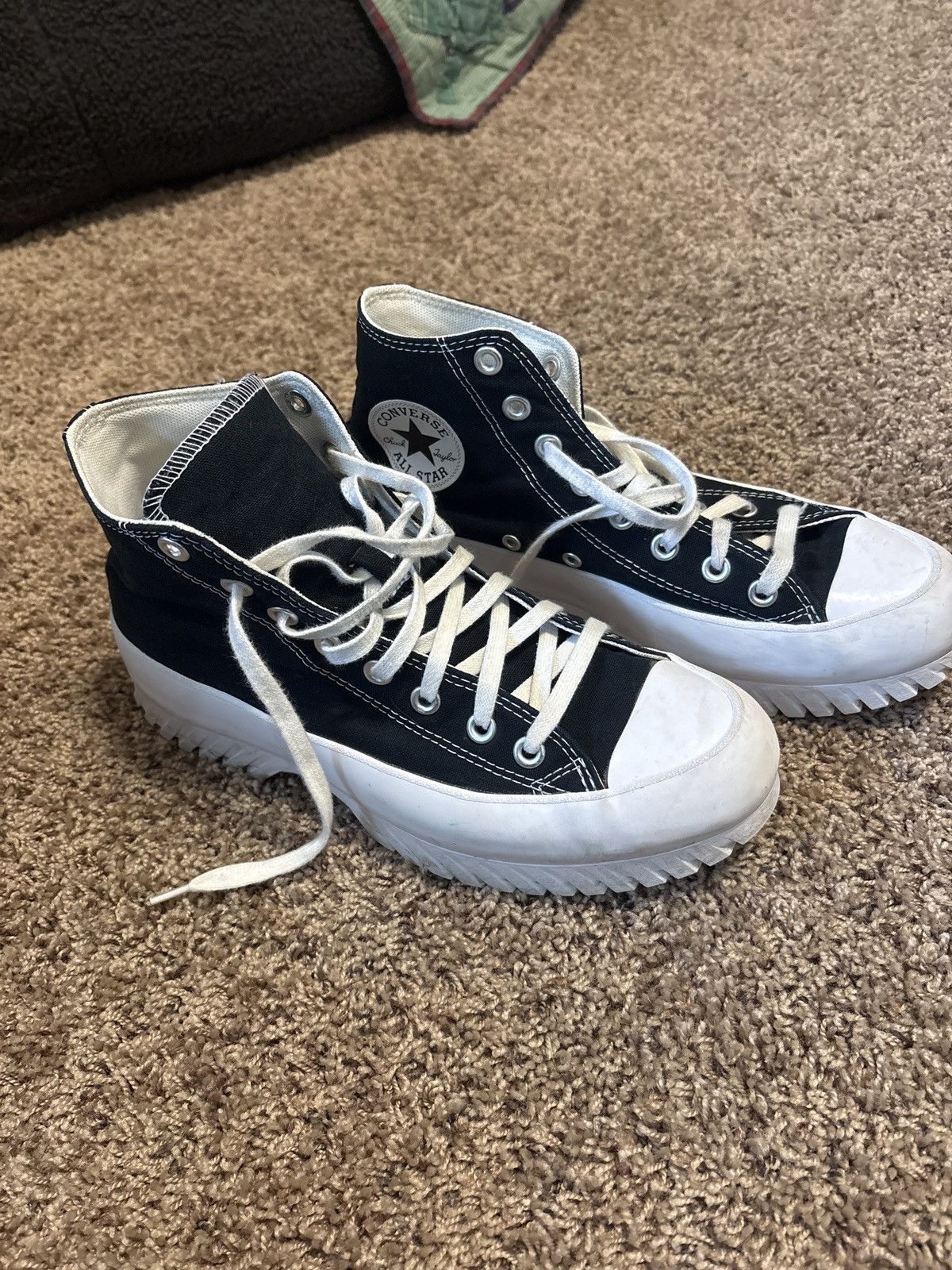 Converse Converse platform shoes Size US 9.5 / IT 39.5 - 6 Thumbnail
