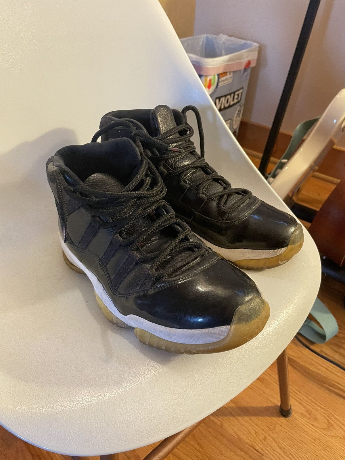 Jordan Brand Jordan 11 72-10 Size US 12 / EU 45 - 1 Thumbnail