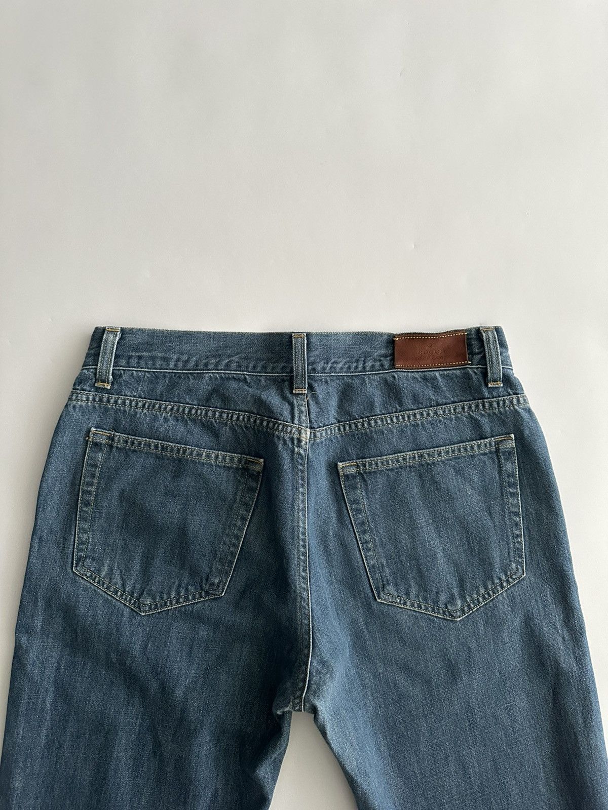 Gucci Gucci by Tom Ford Bootcut Denim Jeans Size US 32 / EU 48 - 7 Thumbnail