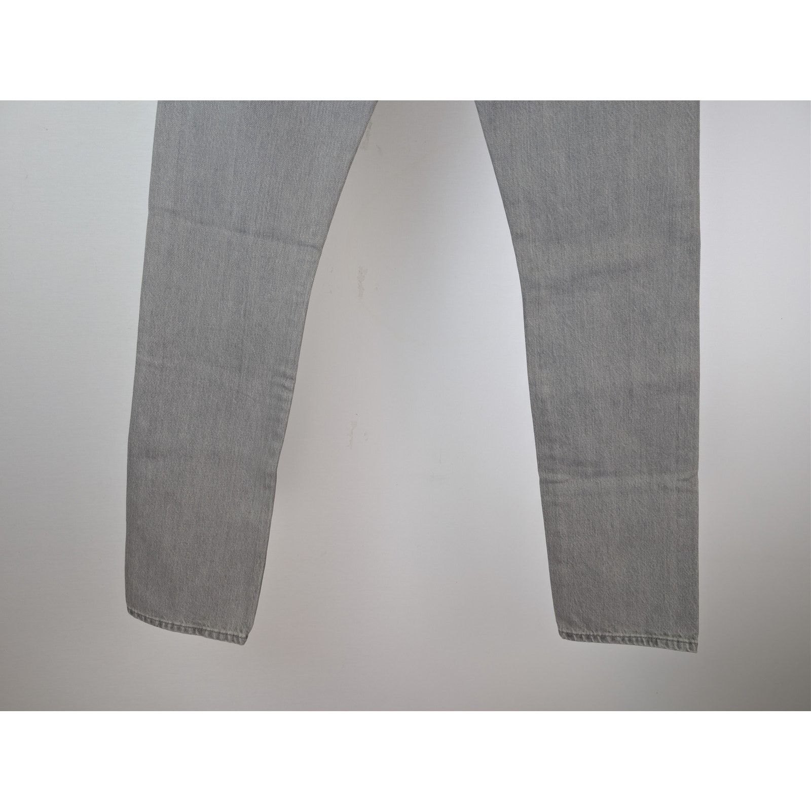 Tom Ford o1rshd1 Slim-Fit Denim Jeans in Pale Grey Size US 30 / EU 46 - 13 Thumbnail