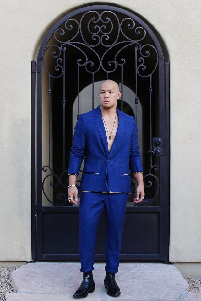 Haider Ackermann Haider Ackermann S/S’16 Linen Jacket Size US S / EU 44-46 / 1 - 2 Thumbnail