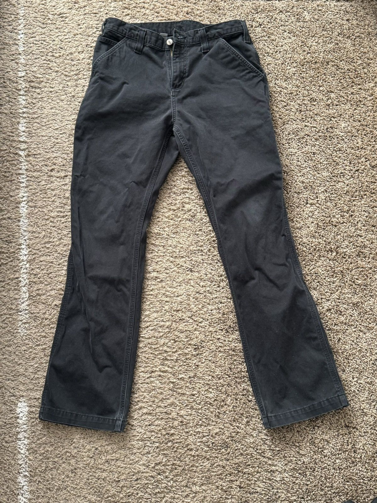 Carhartt × Vintage Carhartt Pants Size US 32 / EU 48 - 1 Thumbnail