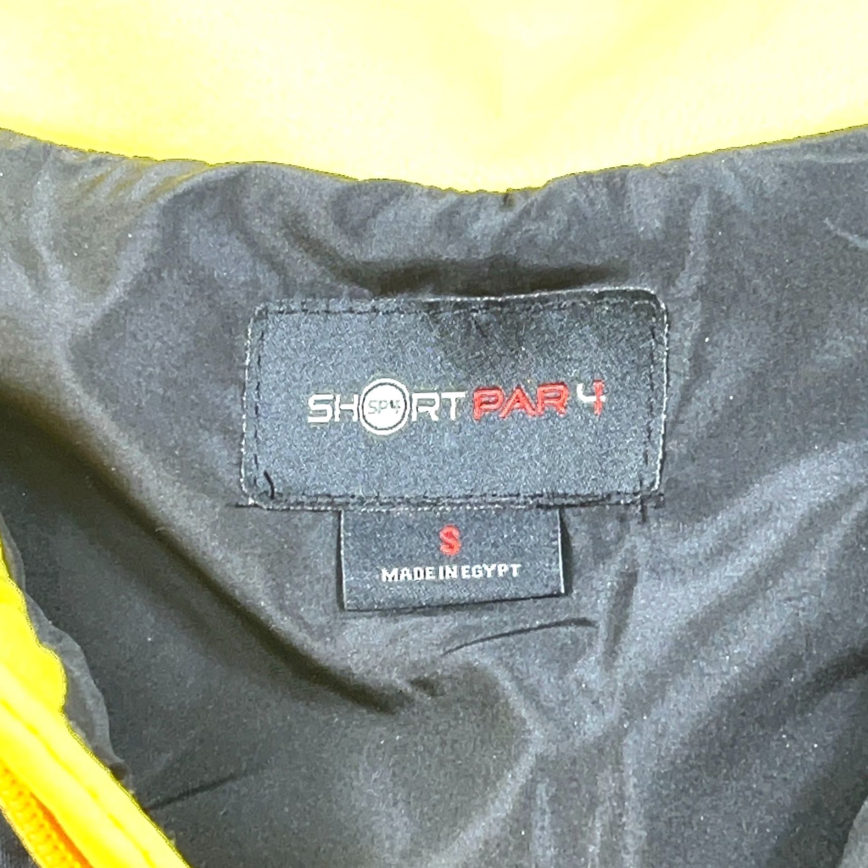 Under Armour Under armour Sweater Shirt Men Small Yellow 1/4 Zip Pullover Mock Neck Golf Casual Sports 1/4 Zip Pockets Moisture Wicking Regular Short Par 4 Size US S / EU 44-46 / 1 - 6 Thumbnail