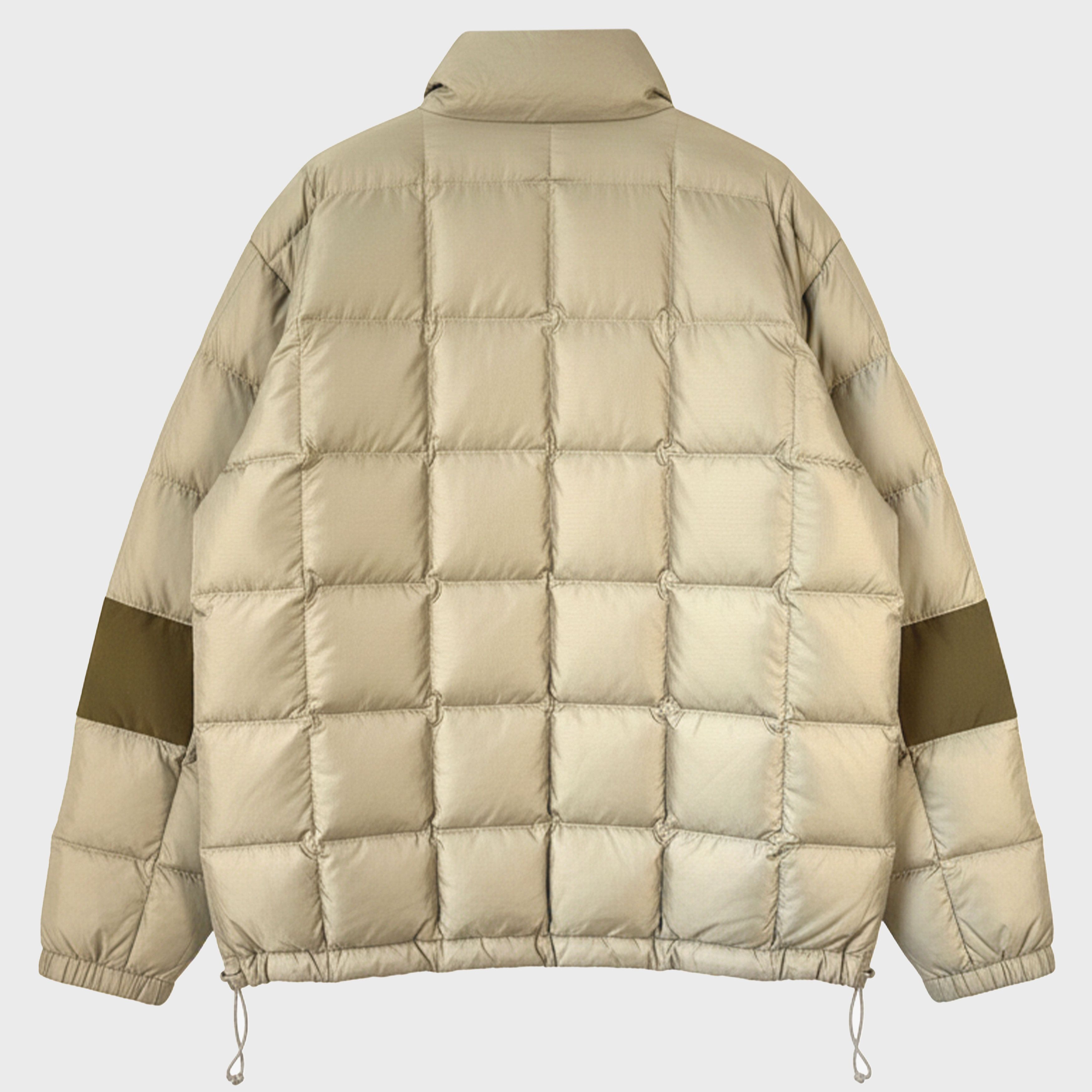 Nike ACG 2000's vintage Nike ACG Reversible Technical Puffer Jacket Size US L / EU 52-54 / 3 - 3 Thumbnail