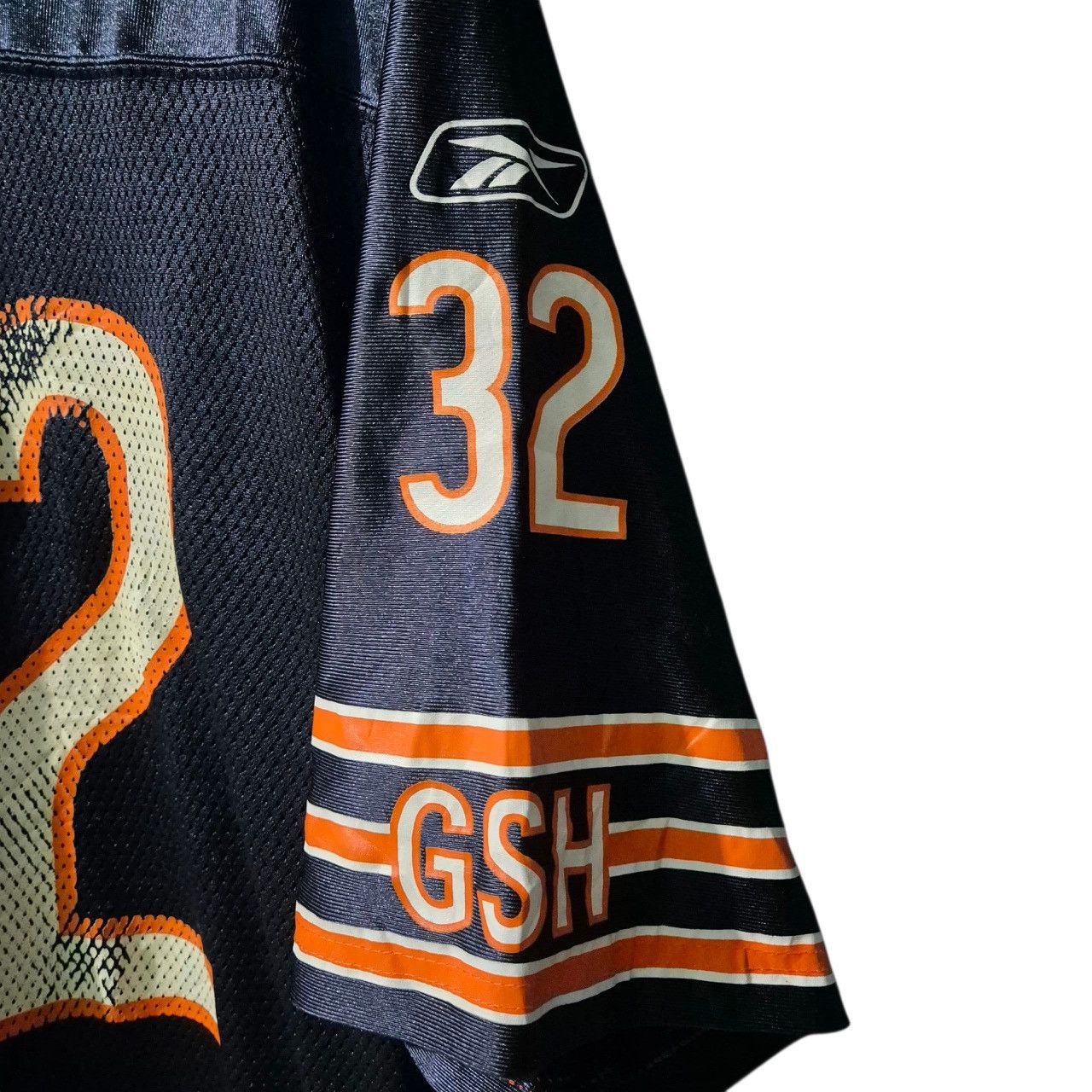 NFL × New Era Chicago Bears Vintage Reebok Jersey Size US XL / EU 56 / 4 - 6 Thumbnail
