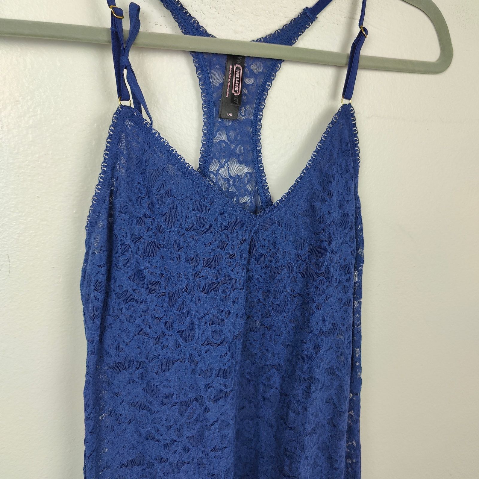 Victoria's Secret Victoria's Secret The Lacie Babydoll V-String Set Large Size L / US 10 / IT 46 - 2 Thumbnail