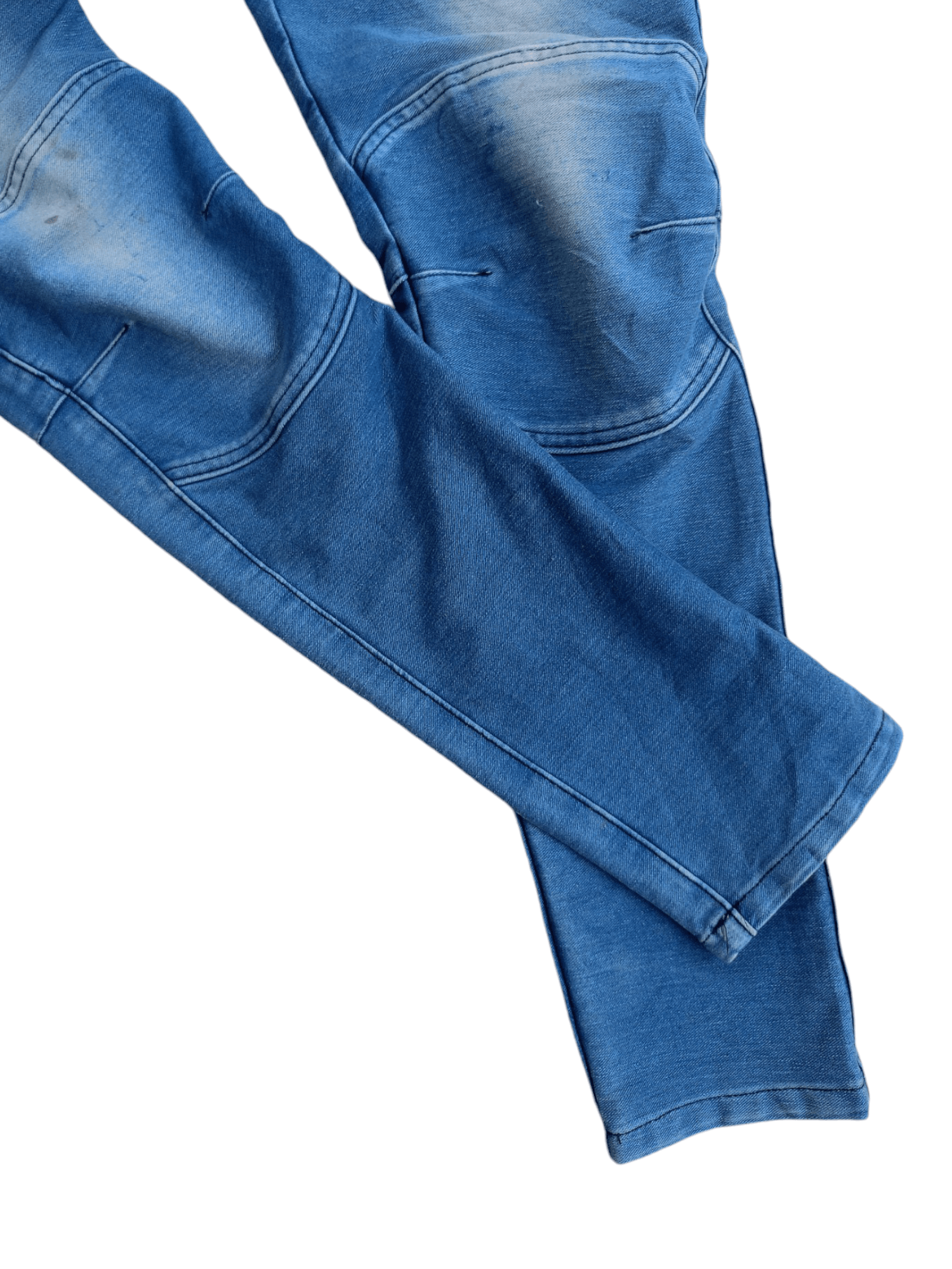 Japanese Brand × Vintage I'Z FRONTIER Neo Engineer Vintage Streetwear Denim Size US 29 - 20 Thumbnail