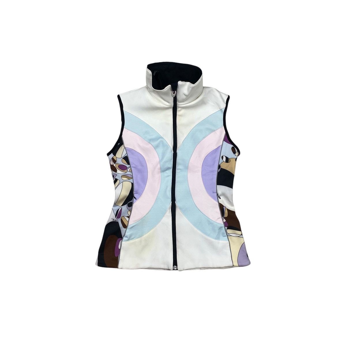 Emilio Pucci Emilio Pucci x Rossignol Radiant Vests Size M / US 6-8 / IT 42-44 - 1 Thumbnail