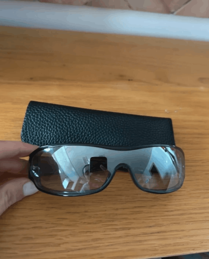 Gucci GUCCI Sunglasses GG1462 Wrap Shield Ski Mask Tom Ford Era Size ONE SIZE - 2 Thumbnail