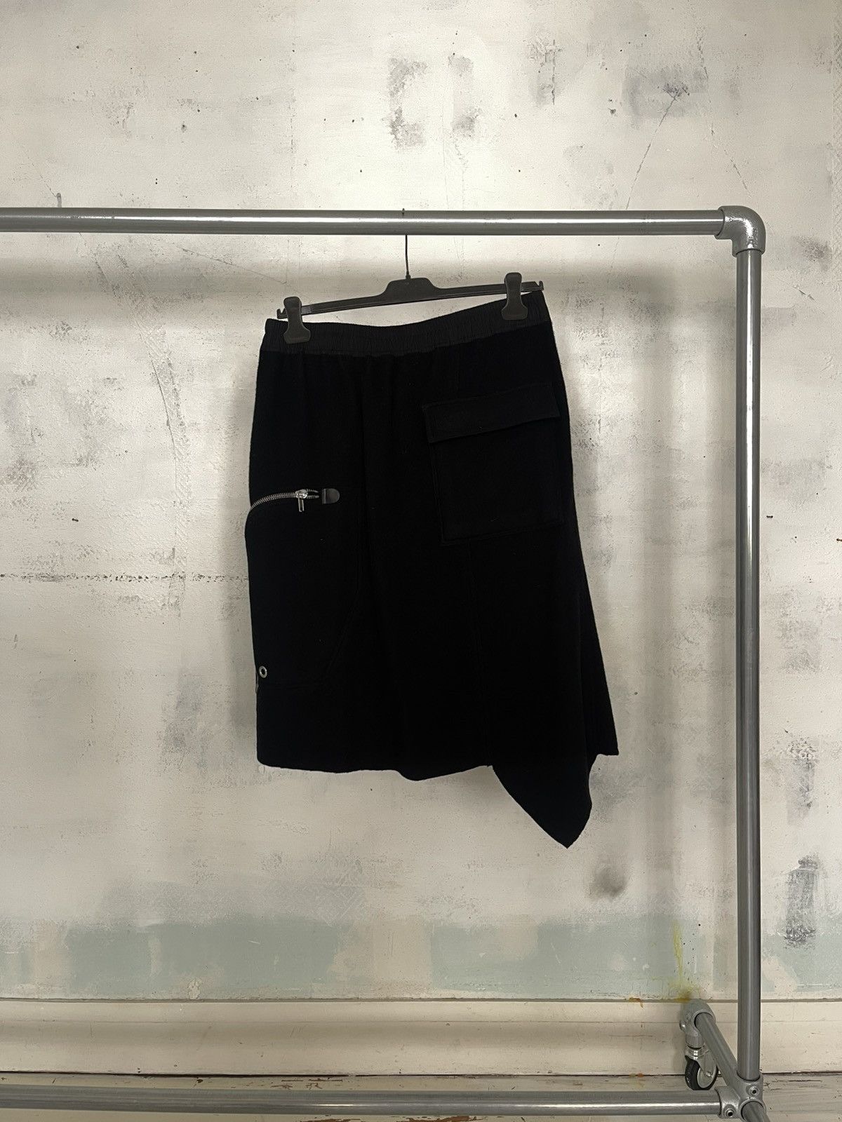 Rick Owens Rick Owens Dracca Skirt Size US 34 / EU 50 - 5 Thumbnail