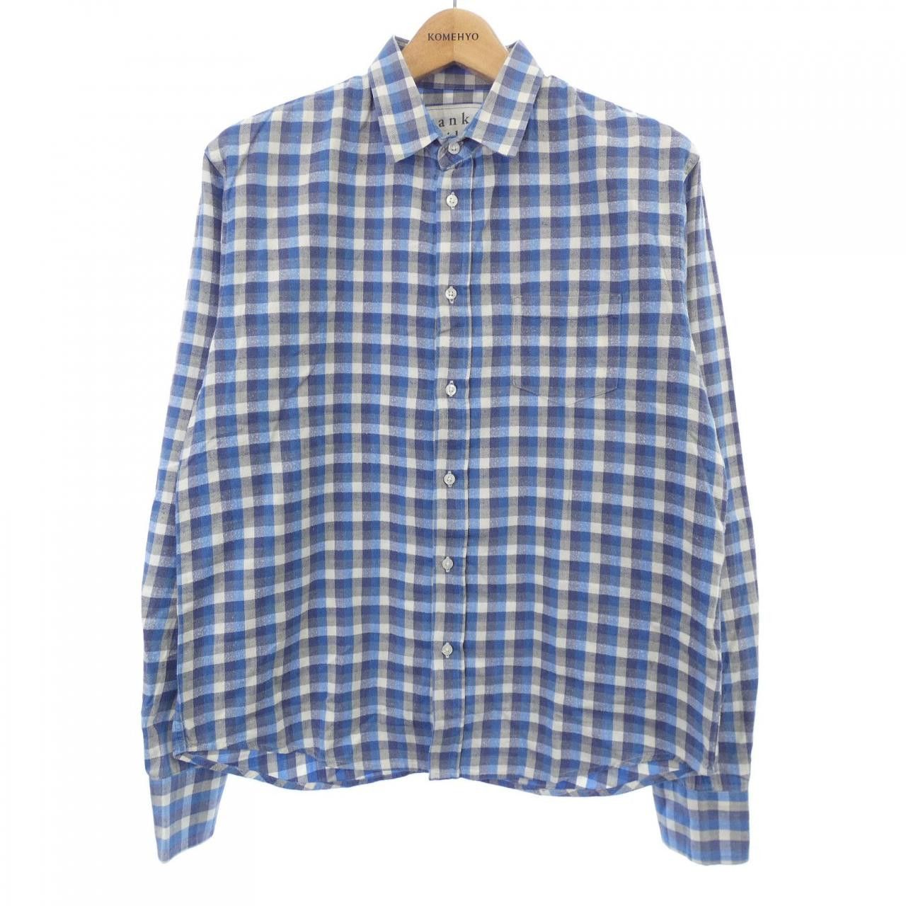 Other Frank&Eileen Cotton Shirt Textile Dress Shirt DUTY FREE for USA