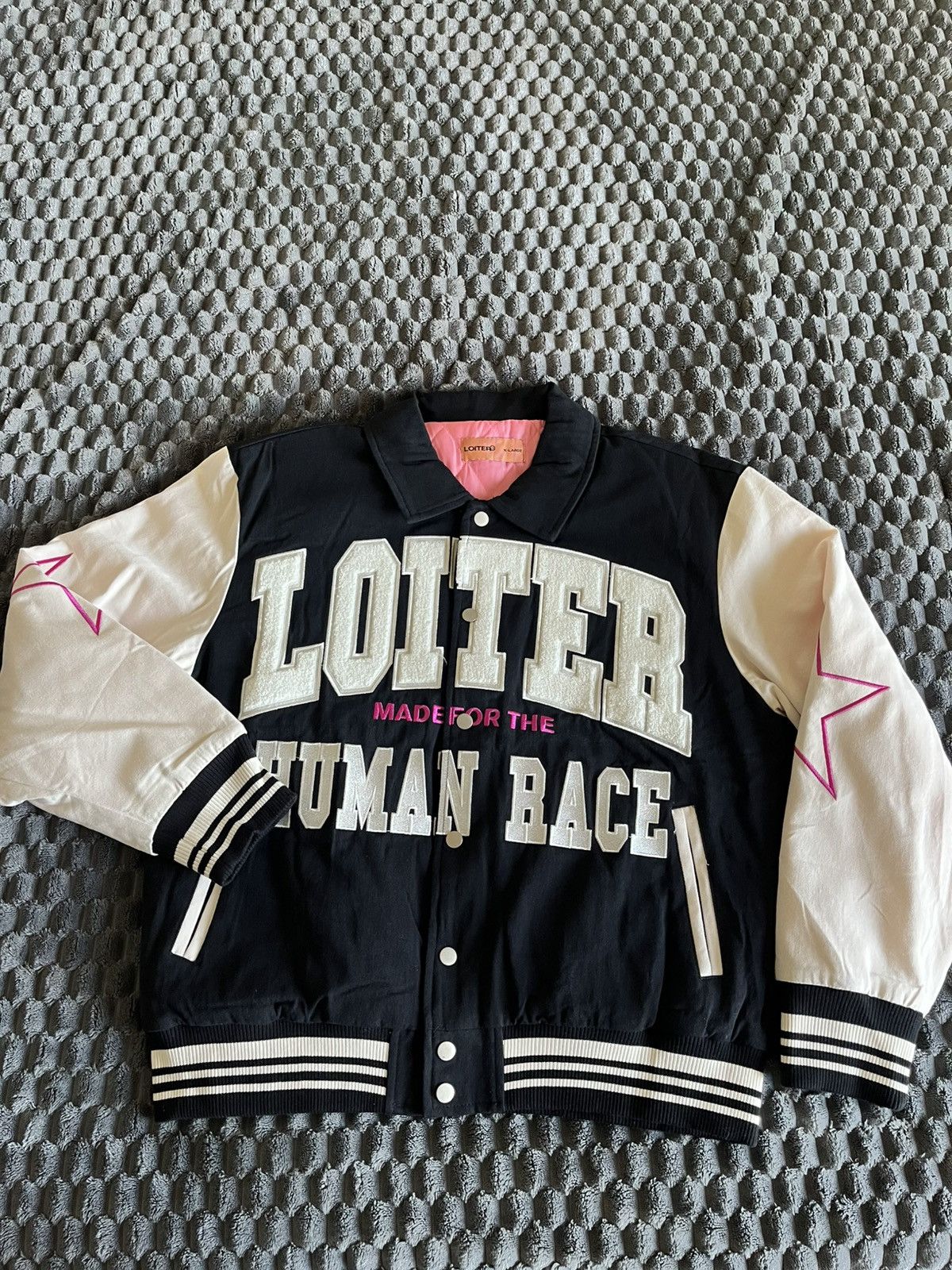Other Letterman jacket Size US XL / EU 56 / 4 - 1 Thumbnail